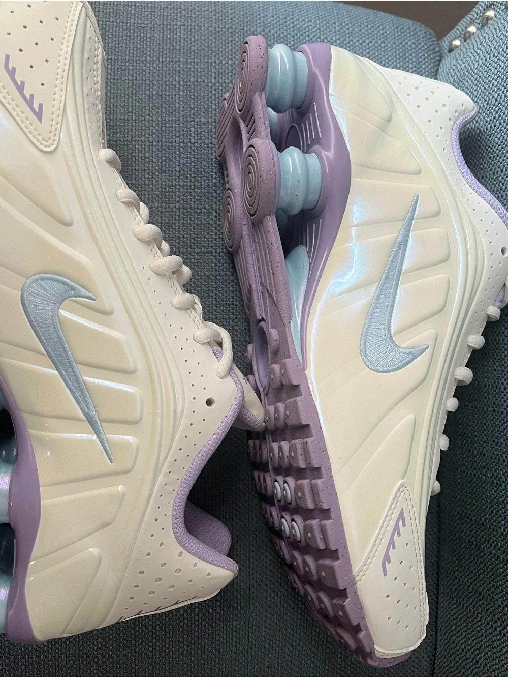 Nike Shox Running Sneakers- NEW Never Worn